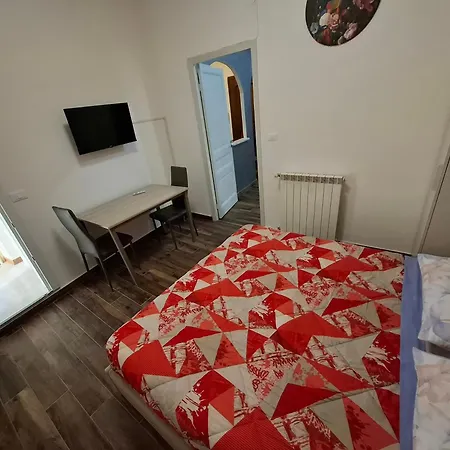 Casa Nannina Apartman *