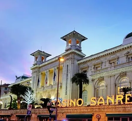 Lägenhet Casa Nannina Sanremo