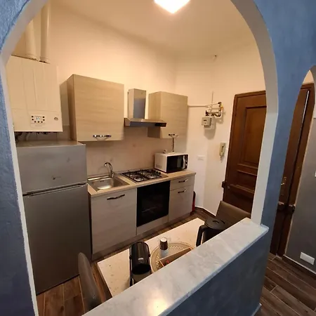 Casa Nannina Lägenhet Sanremo