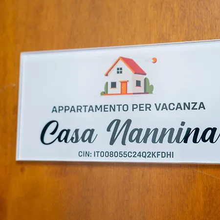 Casa Nannina Lägenhet Sanremo