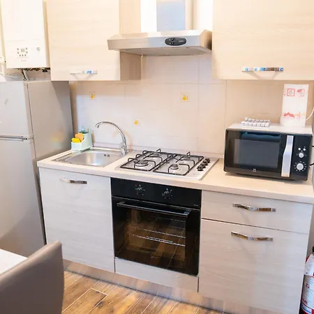 Apartman Casa Nannina San Remo