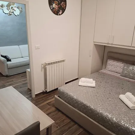 Lägenhet Casa Nannina Sanremo
