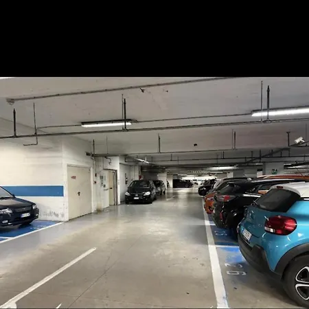 Lägenhet Casa Nannina *