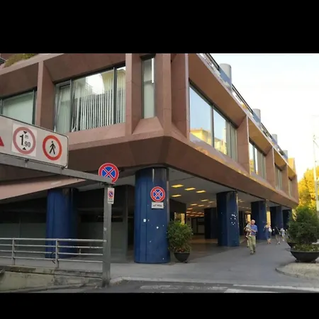 Casa Nannina La Tua Nel Cuore Di Lejlighed *