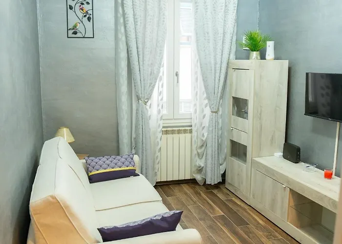 아파트 Casa Nannina 산레모